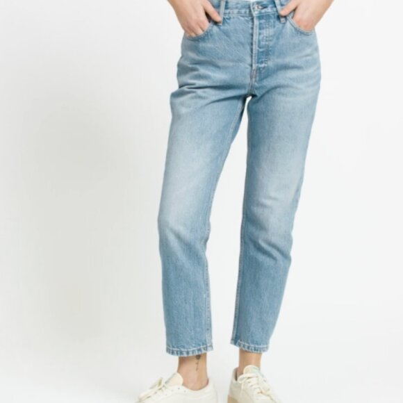 Everlane The ’90s Cheeky® Jean Size 23 - Picture 3 of 12